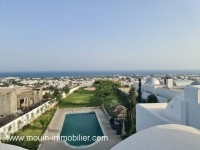 VILLA LA MERVEILLE à Hammamet Nord AL3135