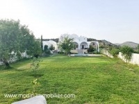 VILLA LA MERVEILLE à Hammamet Nord AL3135