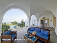 VILLA LA MERVEILLE à Hammamet Nord AL3135