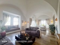 VILLA LA MERVEILLE à Hammamet Nord AL3135