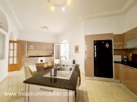 VILLA LA MERVEILLE à Hammamet Nord AL3135