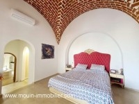 VILLA LA MERVEILLE à Hammamet Nord AL3135