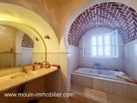 VILLA LA MERVEILLE à Hammamet Nord AL3135