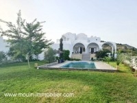 Villa La Merveille AL3135 Hammamet Nord 