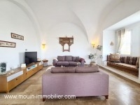 Villa La Merveille AL3135 Hammamet Nord 