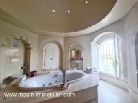 VILLA LA MERVEILLE Hammamet Nord AL3135