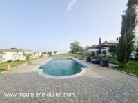 VILLA LA MERVEILLE V Hammamet Nord AV1176