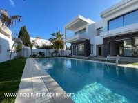 Villa La Perle de Hammamet AL2753 