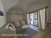 VILLA LA PERLE Hammamet - Zone Theatre AL596