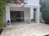 VILLA LA PERLE Hammamet - Zone Theatre AL596
