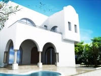 villa la range AV050 hammamet 