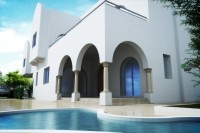 villa la range AV050 hammamet 