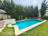 Villa La Rose Bleue al 3005