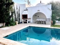 Villa La Rose Bleue AL3008 Hammamet