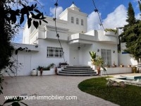 Villa La Rose Bleue AL3008 Hammamet