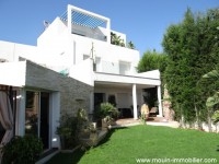 VILLA LA TULIPE Gammarth AV447