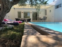 Villa La Vedette AV1444 Hammamet El Faouara 