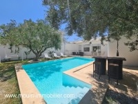 Villa La Vedette AV1444 Hammamet el faouara