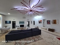 Villa La Vedette AV1444 Hammamet el faouara