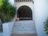 villa la verdure AV762 menzah6 tunis 