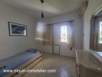 VILLA LA VIGNE Yasmine Hammamet AV1178