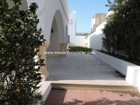 Villa La Voile réf AV769 Barraket Essahel 