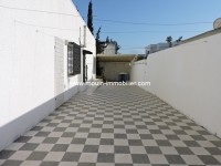 Villa La Voile ref AV769 Hammamet Baraket Essahel 