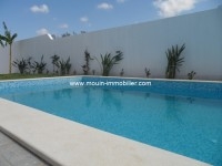 villa la yucca AV684 el monchar nabeul