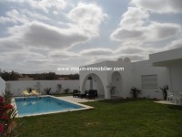 villa la yucca AV684 el monchar nabeul