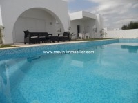 villa la yucca AV684 el monchar nabeul