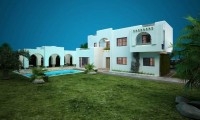 Villa L'Acacia 2 AV1422 Hammamet El Monchar 