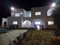 VILLA L'ACACIA Hammamet El Monchar  AV1212