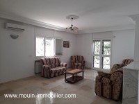 VILLA LAMISE à I Yasmine Hammamet AV1630