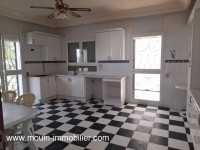 VILLA LAMISE à I Yasmine Hammamet AV1630