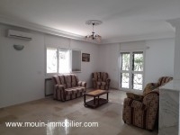 VILLA LAMISE à Yasmine Hammamet AV1630