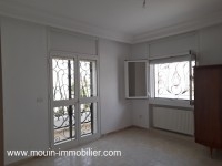 Villa Lamise AV1630 Yasmine hammamet 