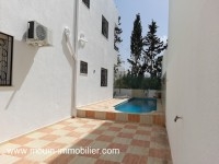 Villa Lamise AV1630 Yasmine Hammamet