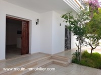 Villa Lamise AV1630 Yasmine Hammamet