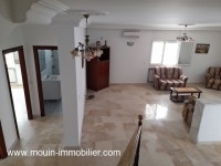 Villa Lamise AV1630 Yasmine Hammamet