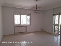 Villa Lamise AV1630 Yasmine Hammamet