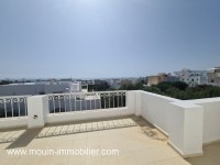 VILLA L'ARC EN CIEL Hammamet Nord AL2708