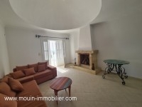 VILLA L'ARC EN CIEL Hammamet Nord AL2708