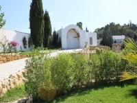 Villa l'Architecte AV1435 Hammamet zone Craxi