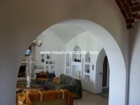 Villa l'Architecte AV1435 Hammamet zone Craxi