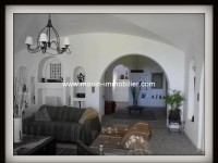 Villa l'Architecte AV1435 Hammamet zone Craxi