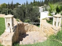 Villa L'Architecte AV1435 Hammamet zone craxi
