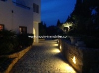 VILLA L'ARCHITECTE Hammamet - Zone Craxi AV1435