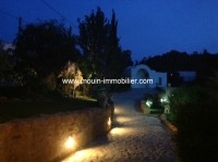 VILLA L'ARCHITECTE Hammamet - Zone Craxi AV1435