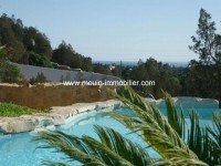 VILLA L'ARCHITECTE Hammamet - Zone Craxi AV1435