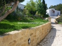 VILLA L'ARCHITECTE Hammamet - Zone Craxi AV1435